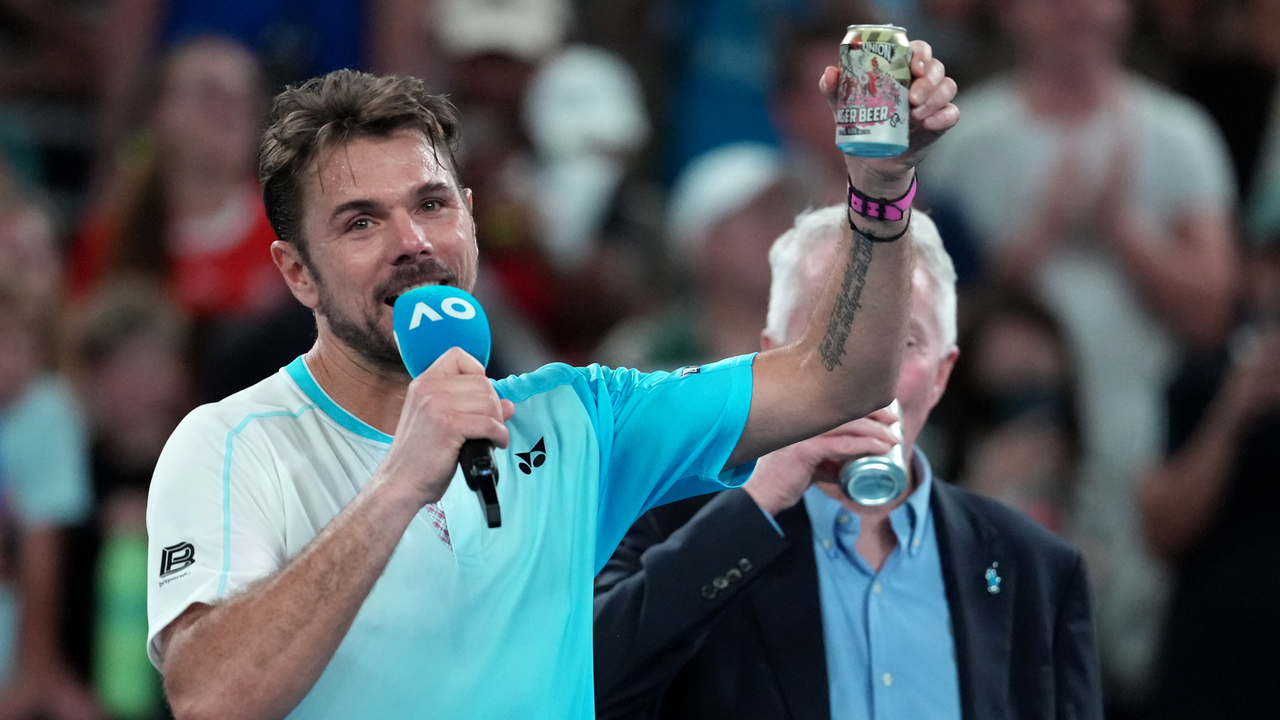 Stan Wawrinka