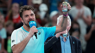 Nenápadný Švajčiar, ktorý vyhral tri grandslamy. Wawrinka sa čoskoro definitívne rozlúči s tenisom