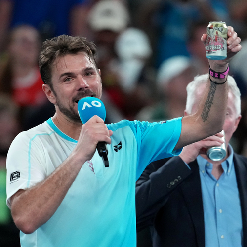 Stan Wawrinka