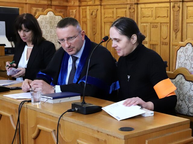 Najvyšší súd rozhodol. Renáta Dibdiaková dostala za výchovu detí v duchu radikálneho islamu podmienku