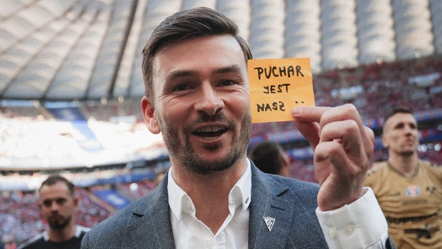 Michal Gašparík