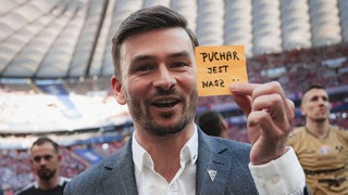 Po prvej trofeji od socializmu je klubovým hrdinom. Gašparík: Dostal som viac peňazí ako v Trnave všetci dokopy
