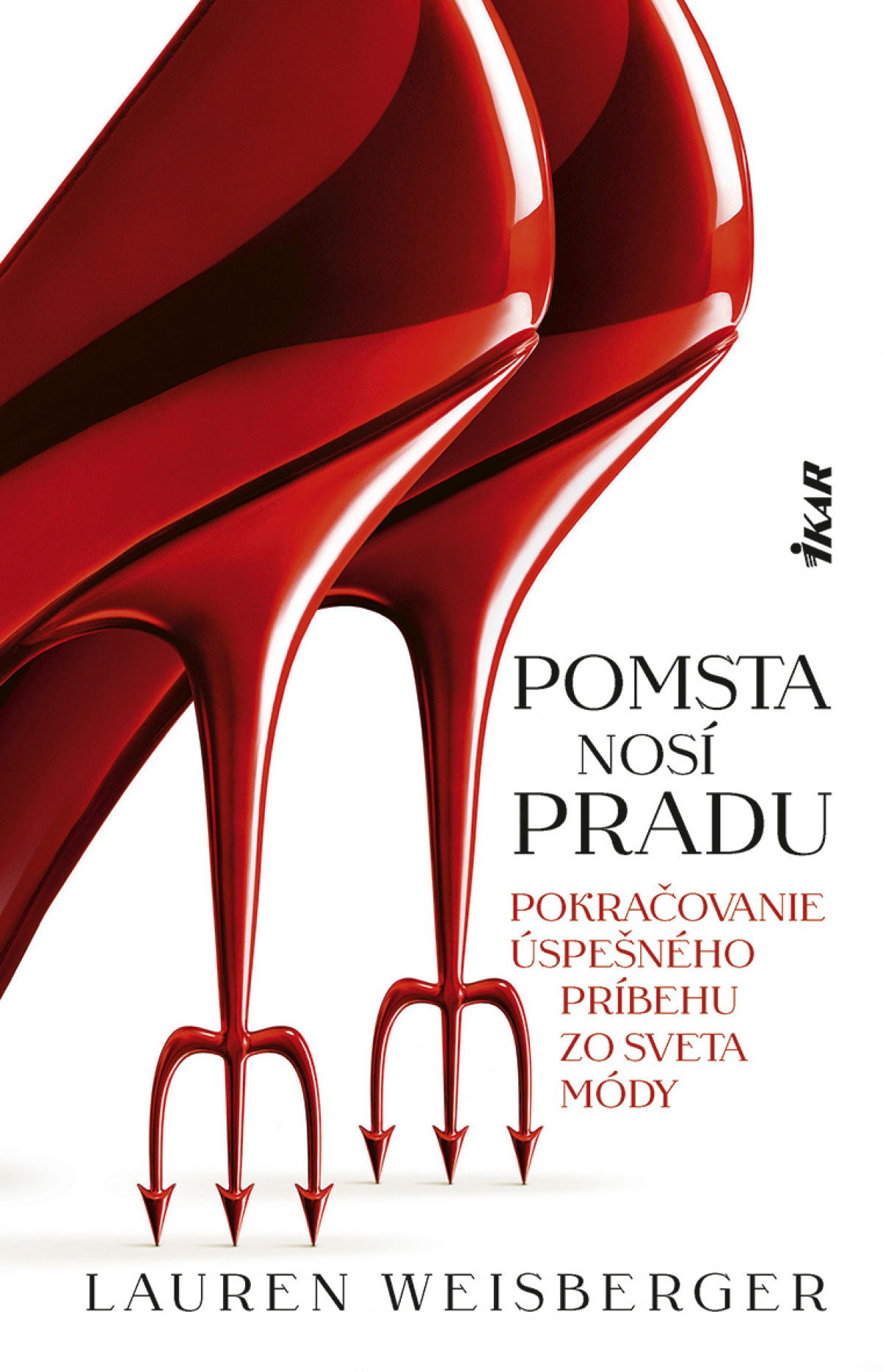 Pomsta nosi pradu