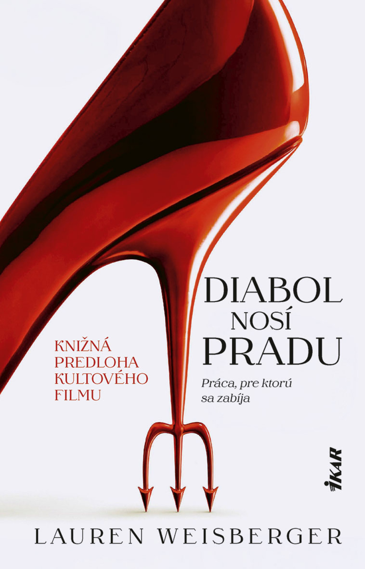 Diabol nosi pradu