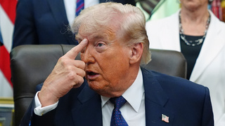 Bombardovanie začne a bude rozsiahlejšie a intenzívnejšie. Trump pohrozil Iránu útokmi, ak nepristúpi na dohodu