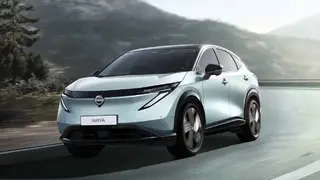 Nový Nissan Ariya prichádza s atraktívnejšou cenou a vylepšeným dizajnom