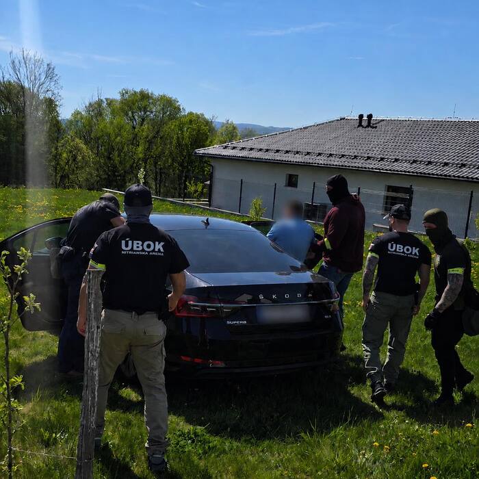 polícia