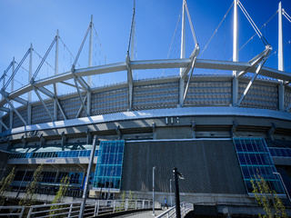 BC Place stadium