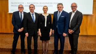 Söder prijal Fica v Mníchove. Bavorský premiér žiadal slovenského partnera o jasný proeurópsky kurz