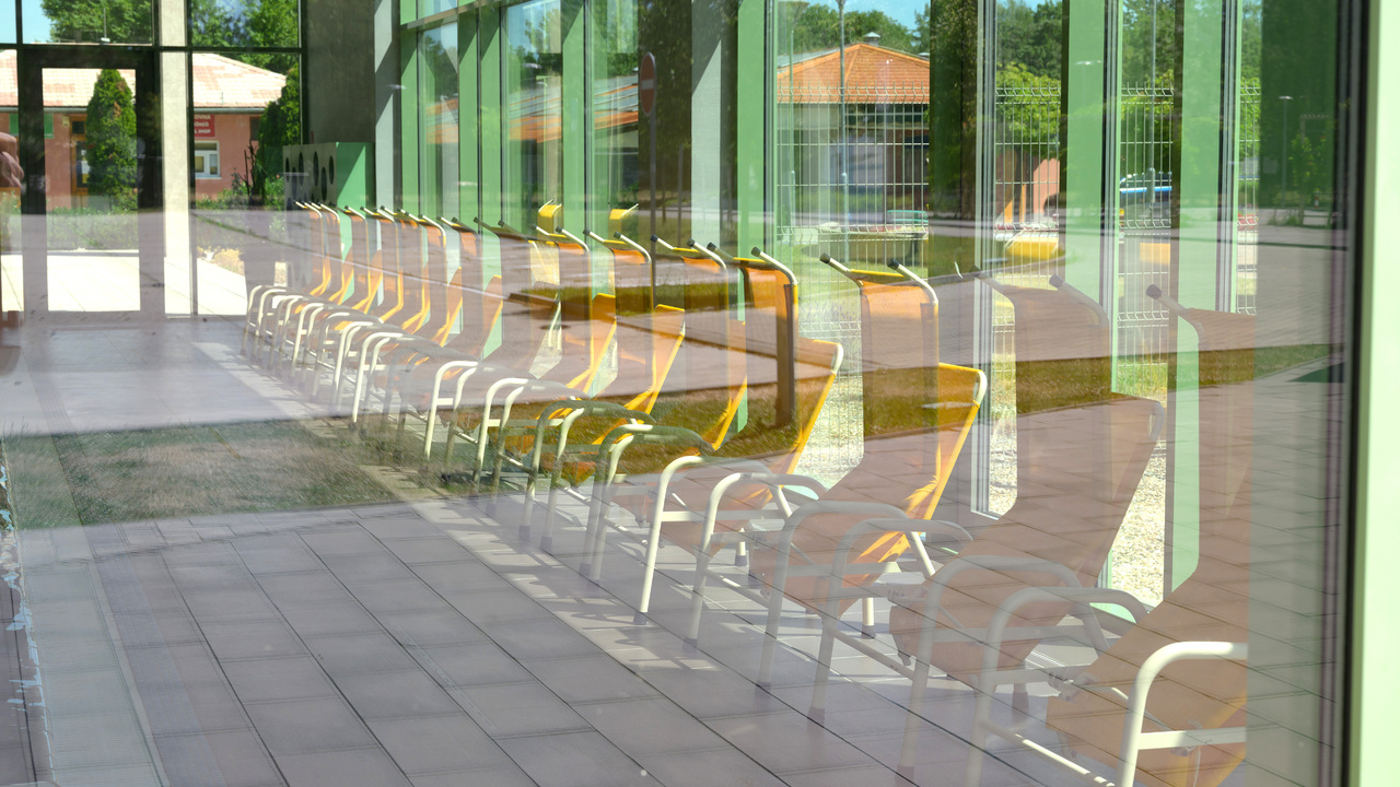 Vadaš Thermal Resort kúpalisko akvapark