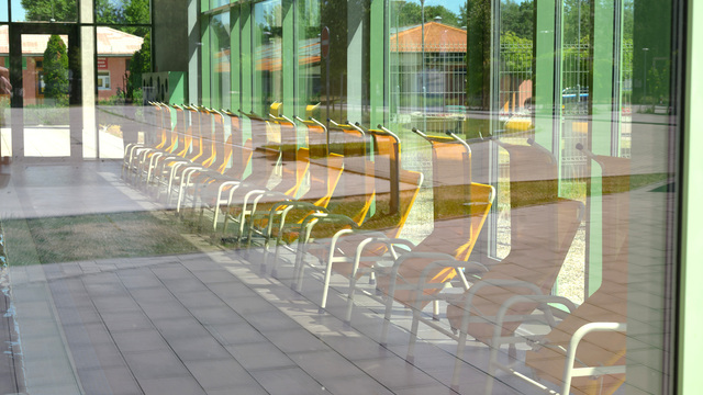 Vadaš Thermal Resort kúpalisko akvapark