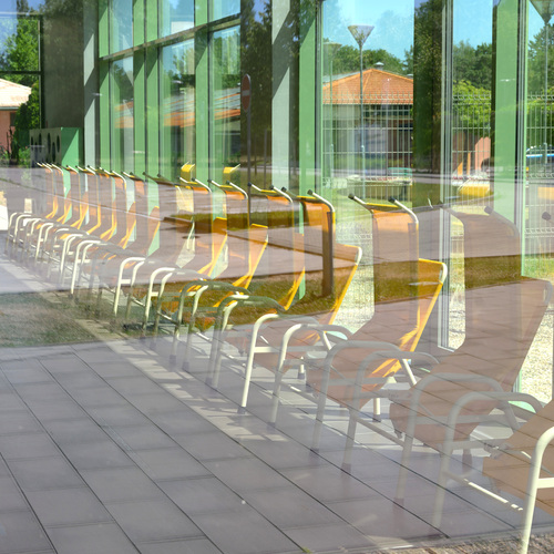 Vadaš Thermal Resort kúpalisko akvapark