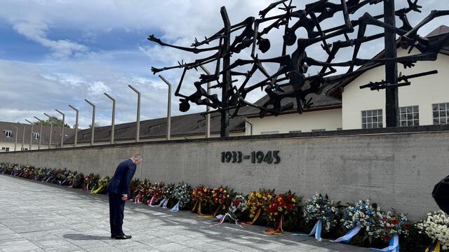 Fico v Dachau