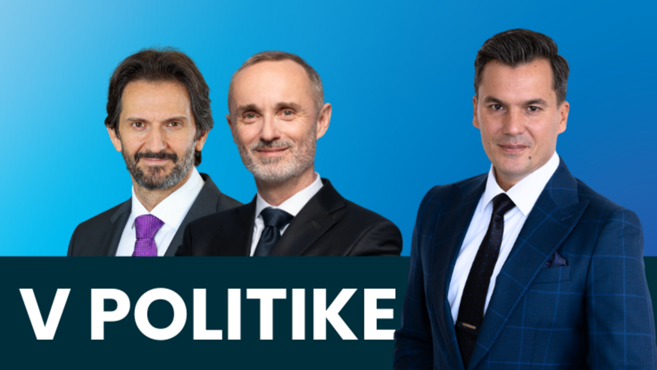 V politike, kaliňák, valášek