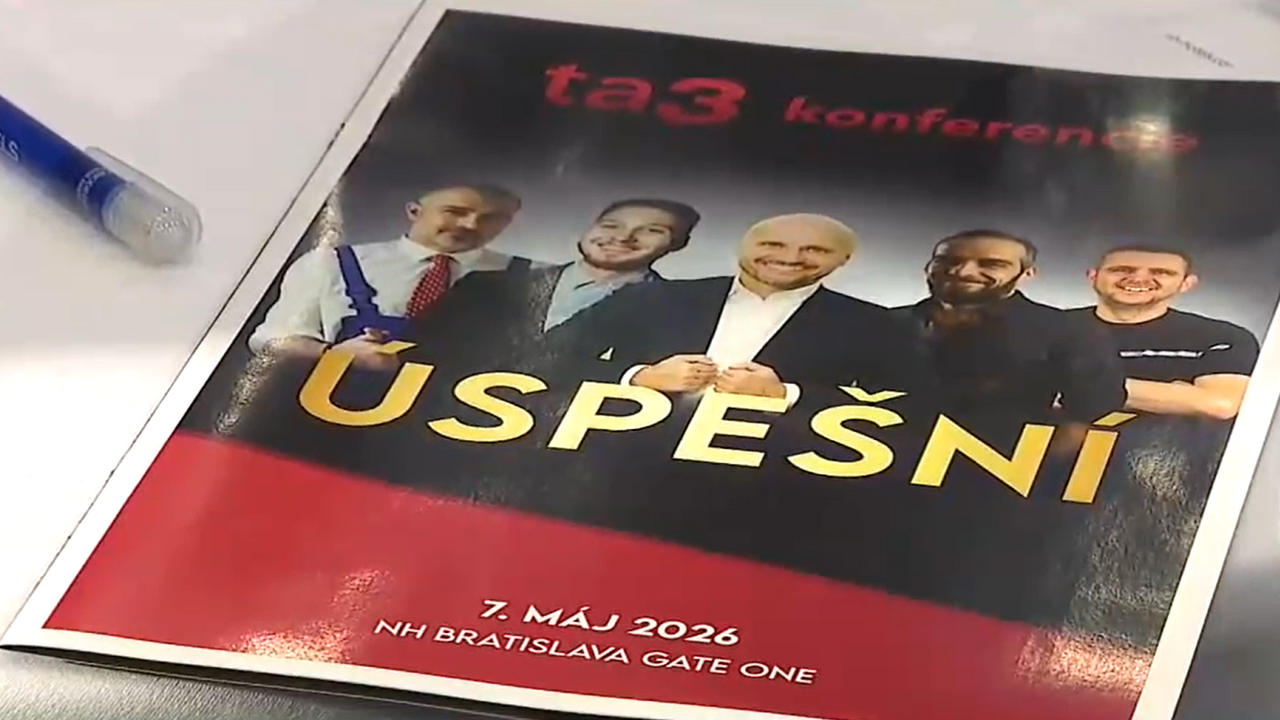 Úspech za noc je mýtus. Experti na konferencii ta3 prezradili, čo v skutočnosti stojí za budovaním veľkých firiem