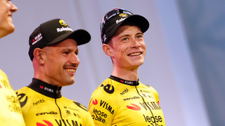 Giro d'Italia štartuje v Bulharsku. Jonas Vingegaard útočí na historický zápis, na štarte bude aj Slovák Lukáš Kubiš