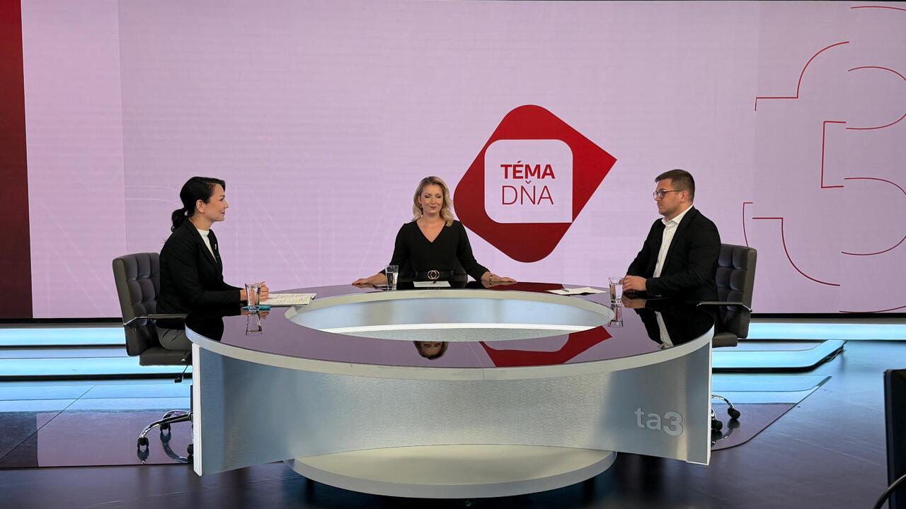téma dňa