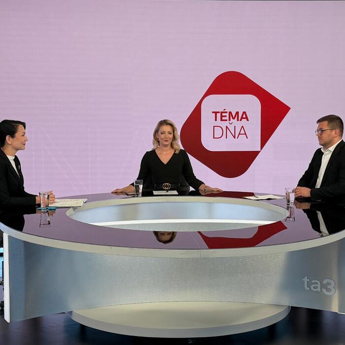 téma dňa