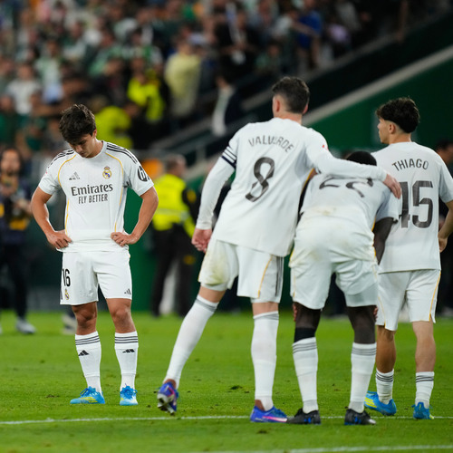 real madrid