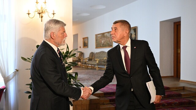 Petr Pavel Andrej Babiš 
