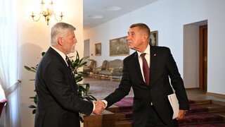 Petr Pavel Andrej Babiš 