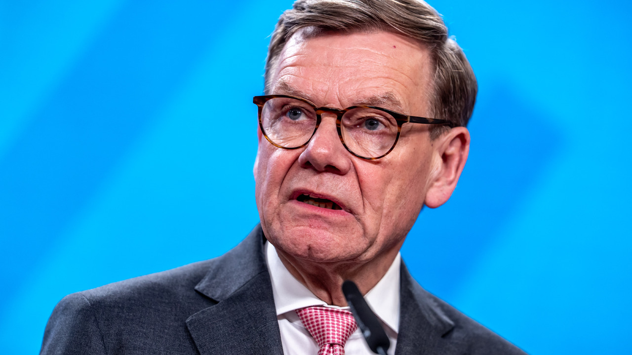 Nemecký minister zahraničných vecí Johann Wadephul