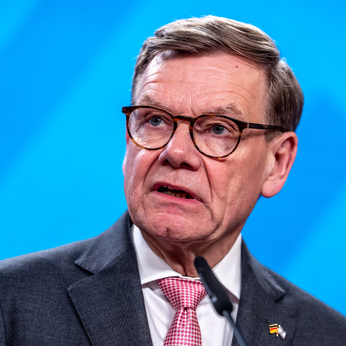 Nemecký minister zahraničných vecí Johann Wadephul