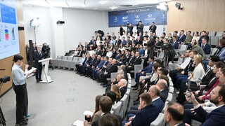 Baumanov technický inštitút Moskva