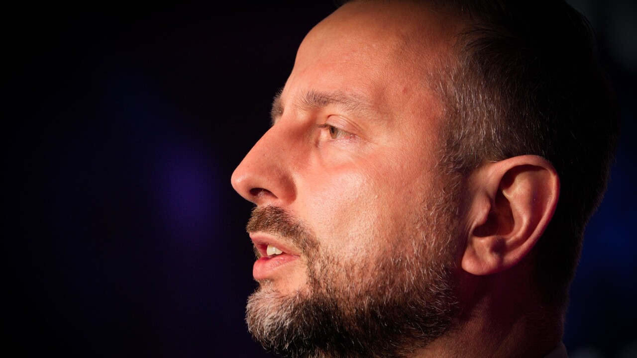 Poľský minister obrany Wladyslaw Kosiniak-Kamysz