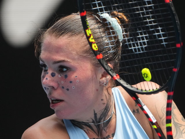 Tenisový svet ju spoznal iba nedávno. WTA ma chce vylúčiť, ale neumlčia ma, tvrdí výstredná Ukrajinka