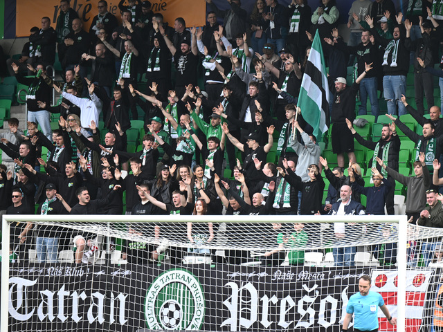 Tatranu hrozí koniec v lige, aj keď sa zachráni. Najstarší slovenský klub je podozrivý z falšovania licenčných dokladov