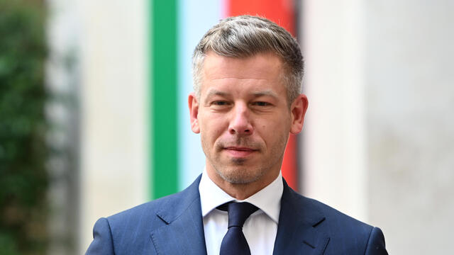 Péter Magyar