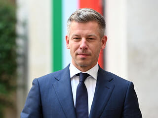 Péter Magyar
