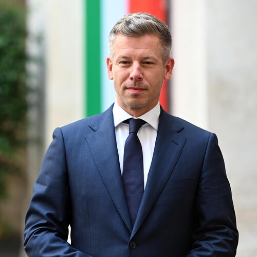 Péter Magyar