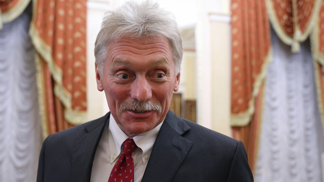 Dmitrij Peskov