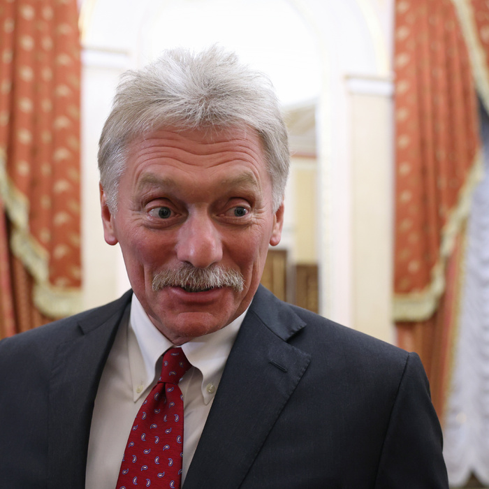 Dmitrij Peskov