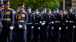 Rusko, prehliadka