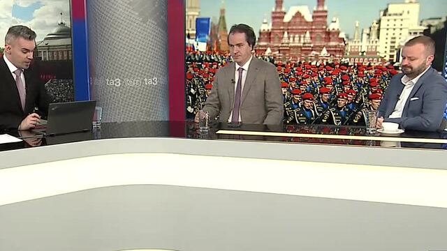 studio moskva