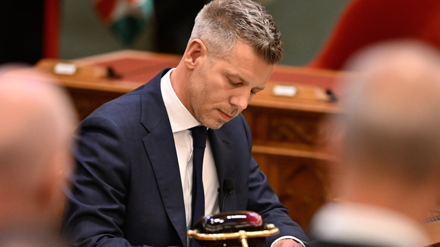 Péter Magyar
