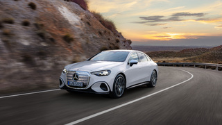 Budúcnosť v luxusnom balení: Nová elektrická Trieda C nanovo definuje svoj segment s dojazdom 762 kilometrov