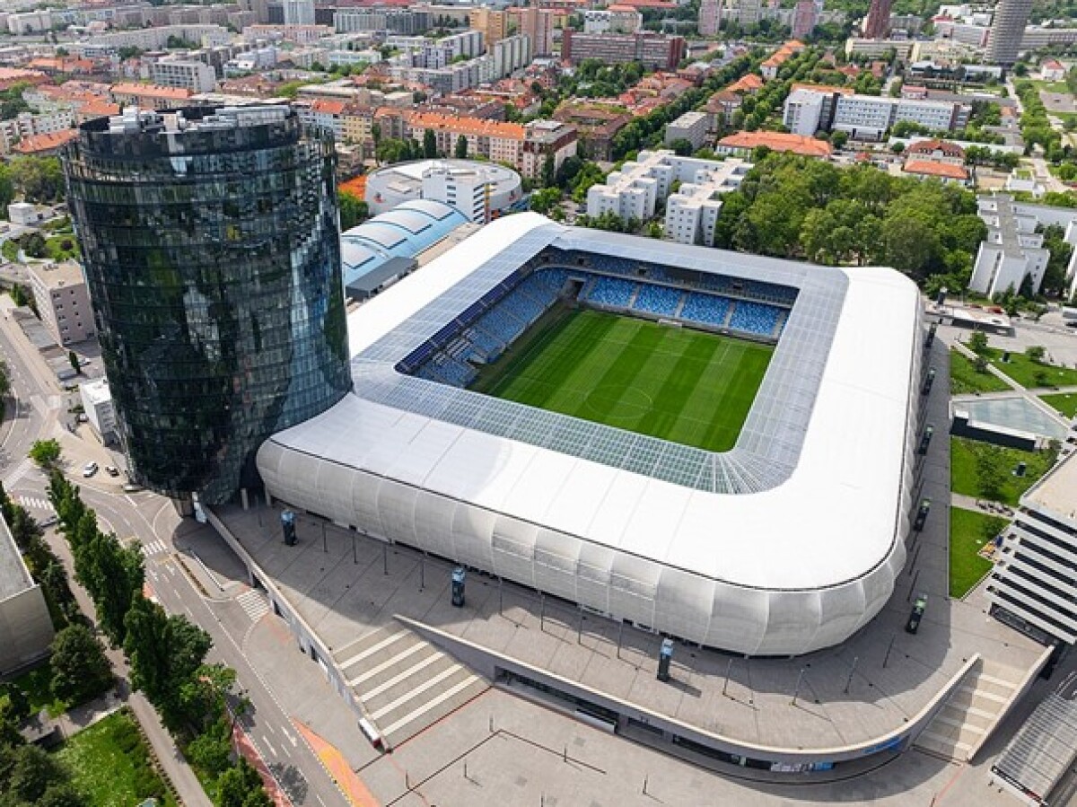 Národný Futbalový Štadión