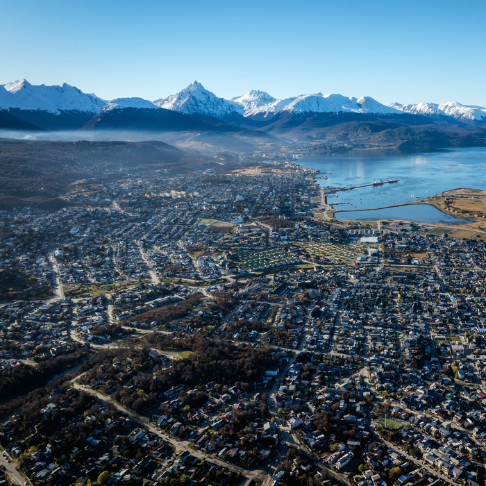 Argentína Ushuaia