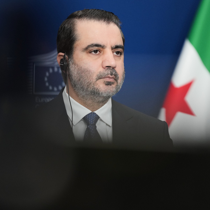  sýrsky minister zahraničia Asaad Šíbání. sýria