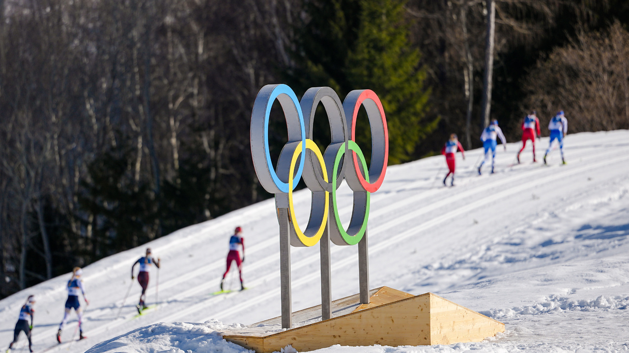olympijské kruhy, olympijské logo