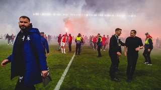 Derby Slavie a Sparty bude riešiť aj česká vláda. Minister športu volá po radikálnom riešení
