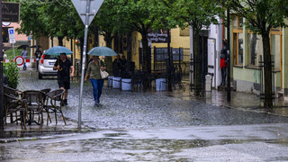 „Traja ľadoví muži“ tento rok nesklamú, prichádza veľká zmena počasia. Ako bude najbližšie dni?