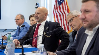 Trump nominoval nového veľvyslanca pre Slovensko. Ide o bývalého vojaka a prezidentovho podporovateľa