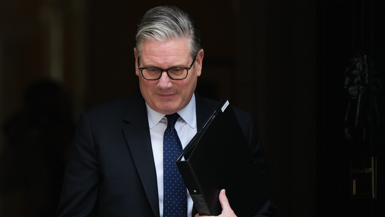 Keir Starmer
