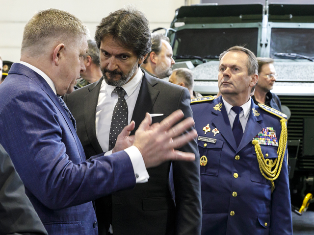 Bratislava ukazuje budúcnosť obrany. Fico na IDEB 2026: NATO je pilierom bezpečnosti, Európa však musí zosilnieť