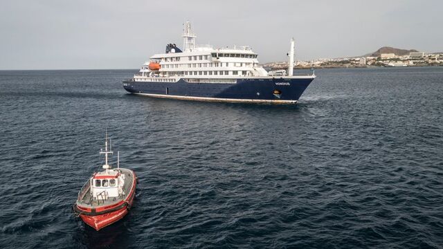 hantavírus výletná loď MV Hondius